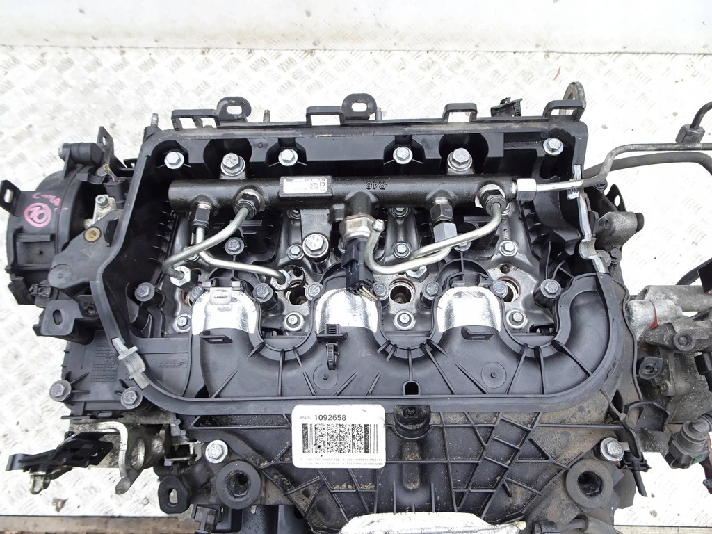 фото №13, Двигатель 2.0 tdci ufdb ford focus mk3 s-max mondeo c-max