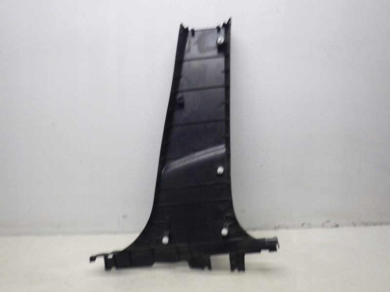 фото №4, Пластик защита стойка левая nissan qashqai ii lift