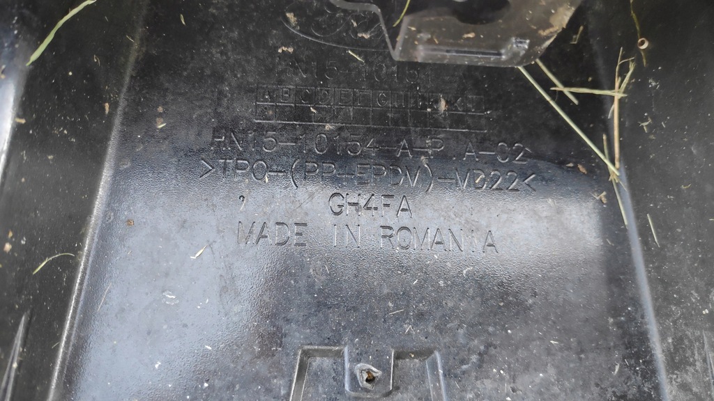 фото №4, Ford ecosport st 17- молдинг порог правая