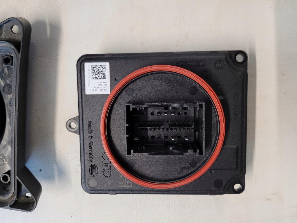 фото №1, Audi модуль преобразователь 4k0941572dc