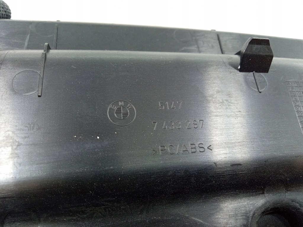 фото №8, Bmw 3 g20 sedan молдинг защита полка задняя 7433287