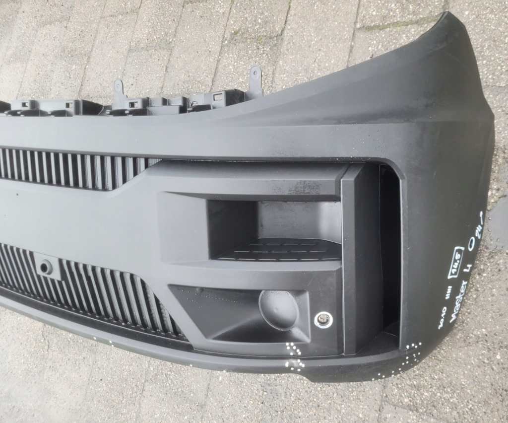 фото №3, Бампер перед передний renault master 4 iv 2024-