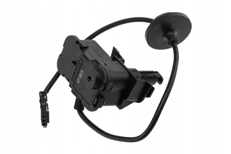 фото №2, Привод крышка заливной топлива