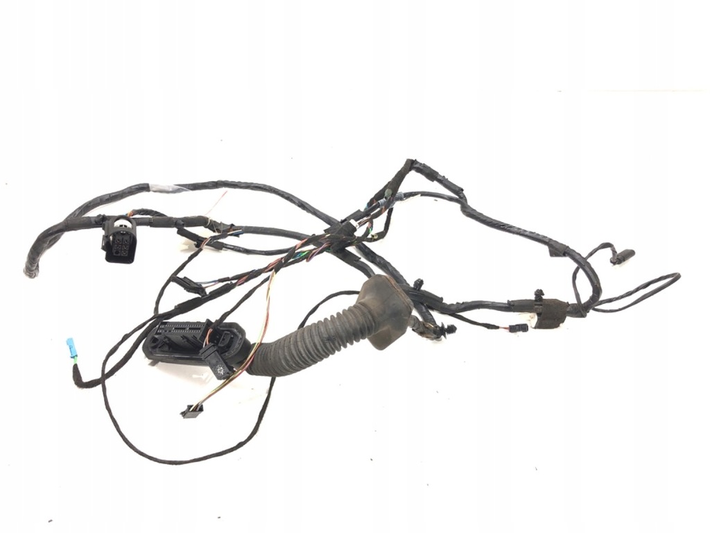 фото №1, Джгут двері задня права bmw x5 e70 06-13 9203304
