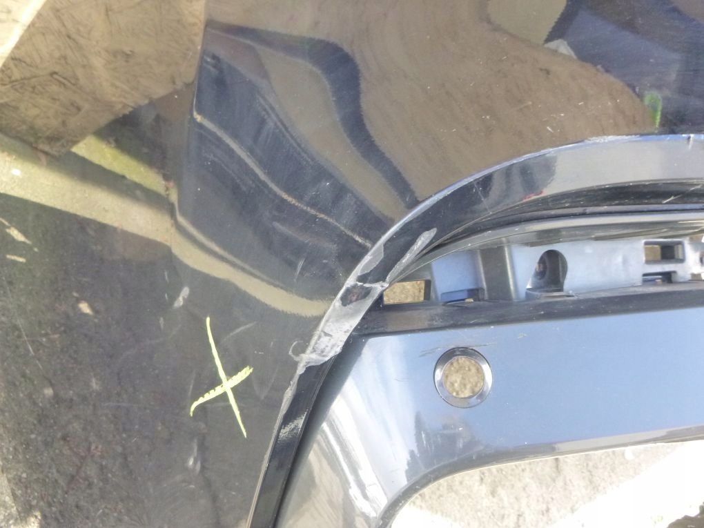 фото №9, Bmw x6 f16 m набір бампер задній