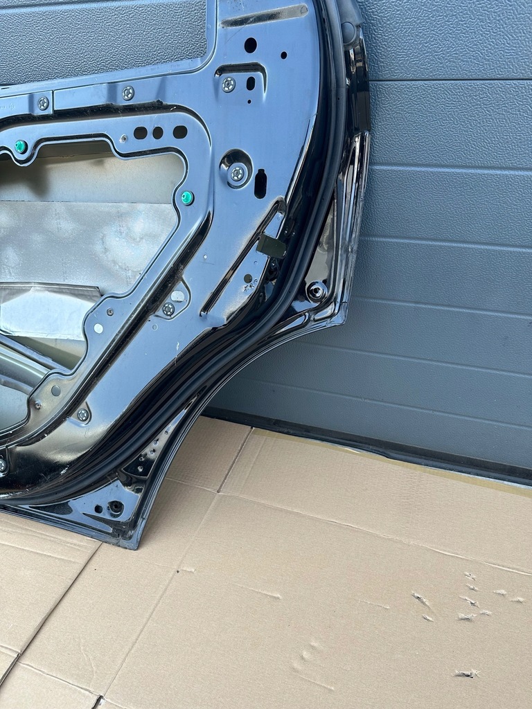 фото №12, Двері правий задня dodge durango 3 iii