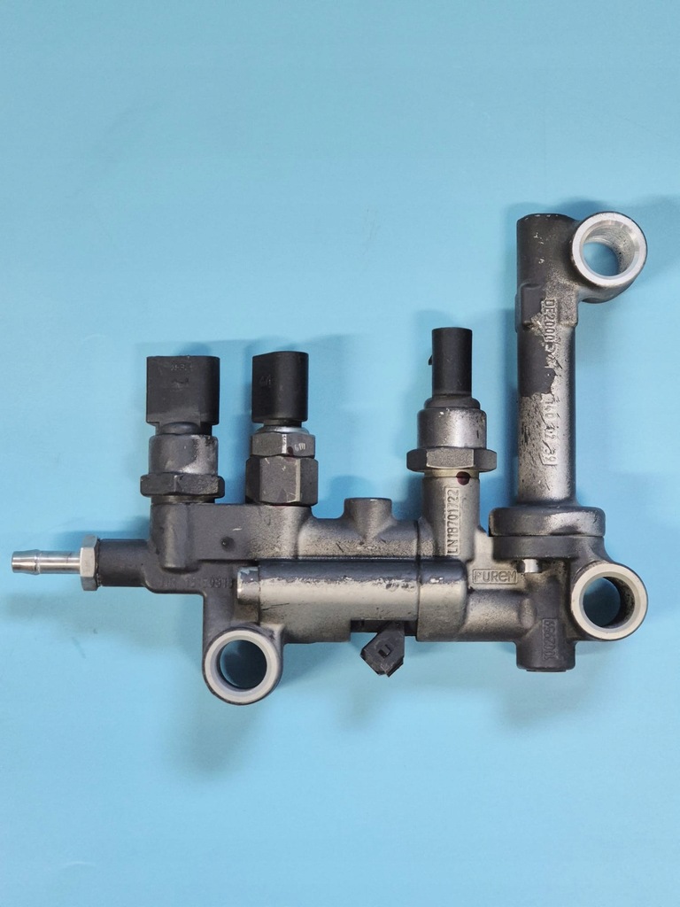 фото №1, Инжектор дозатор adblue mercedes a0001400239 mercedes actros mp3