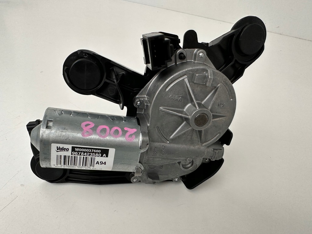 фото №6, Моторчик двірники задня peugeot 2008 i