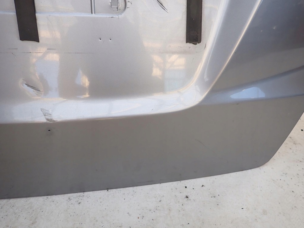 фото №8, Honda jazz iii 3 08-15 крышка багажника задняя задняя