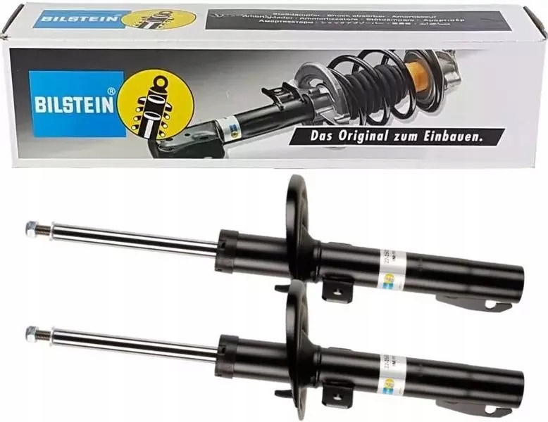 фото №1, Bilstein амортизатори перед renault scenic ii / grand scenic