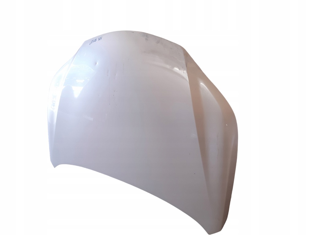 фото №2, Lexus nx капот крышка двигателя