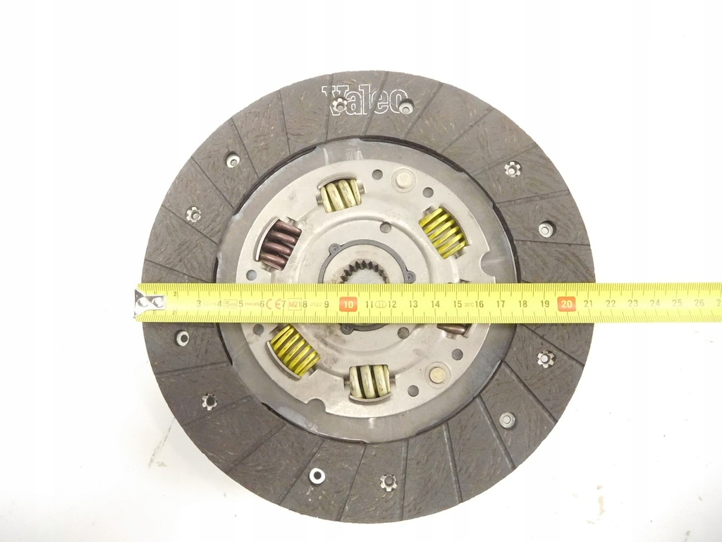фото №5, Диск сцепления fiat ritmo tipo tempra t.d. d489 s