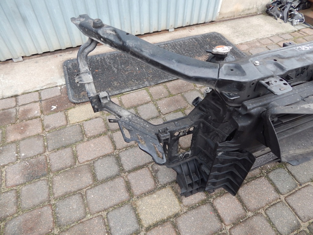 фото №3, Радіатор pas балка kia optima