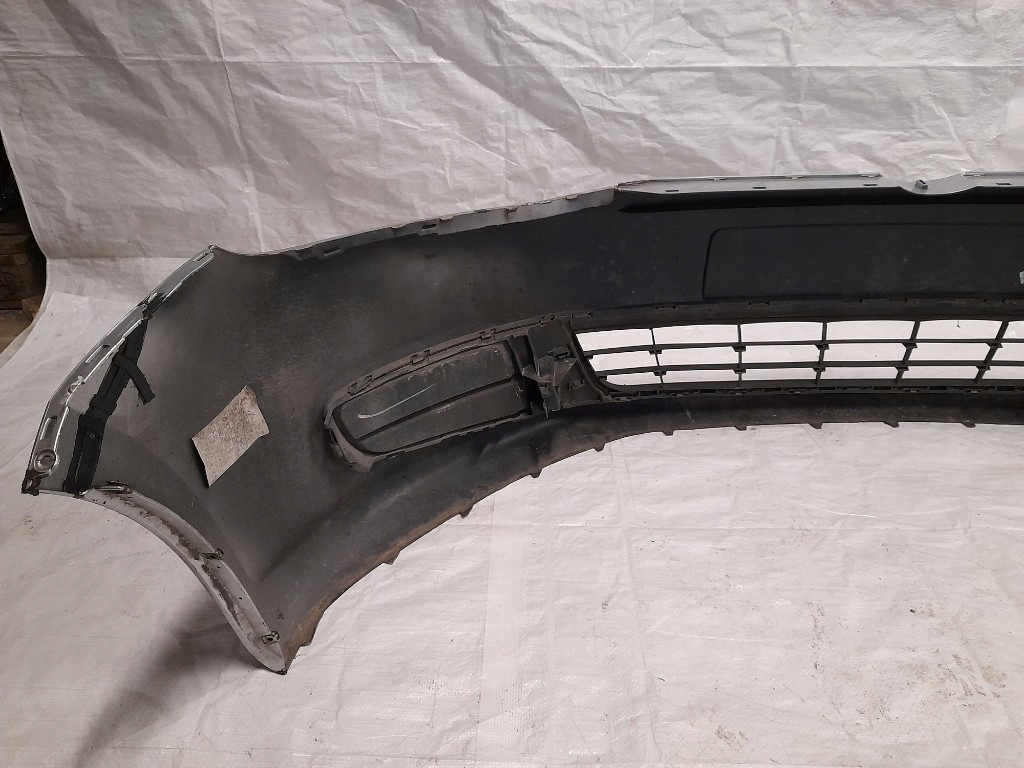 Vw sharan 7n 2014r la7w бампер передний перед комплектный  оригинал Недорого