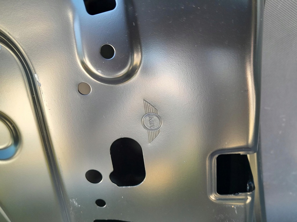 фото №11, Mini f54 clubman 16- дверь перед передние правое