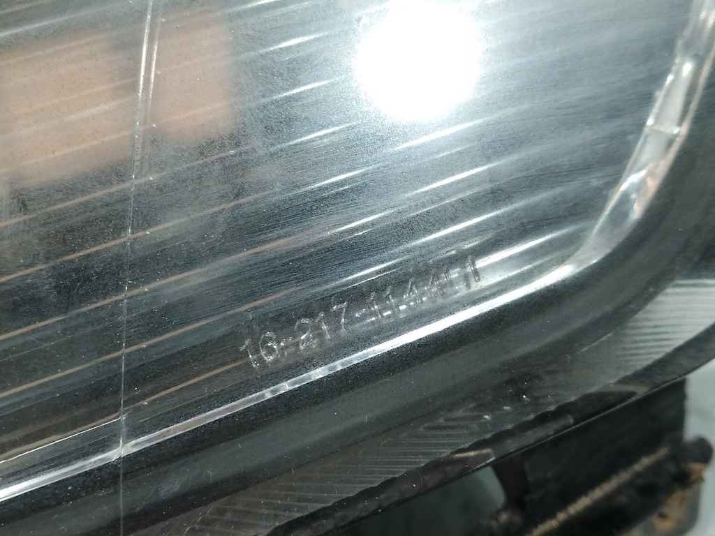 фото №7, Лампа перед левая honda accord vii 16-217-1144l1