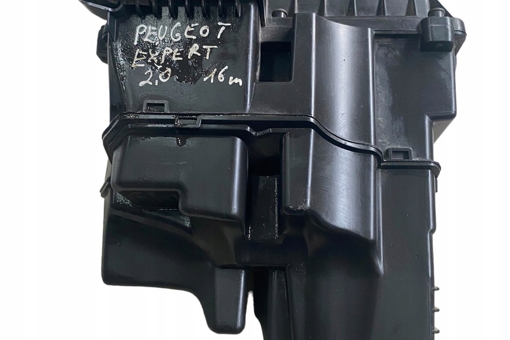 фото №7, Корпус фильтра воздуха peugeot expert фургон 9676423480 2.0l дизель 90kw