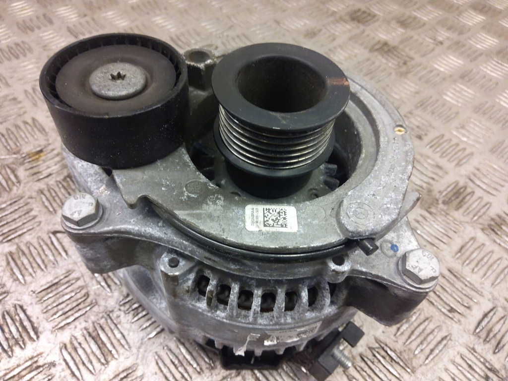 фото №8, Bmw x2 f39 2018 генератор