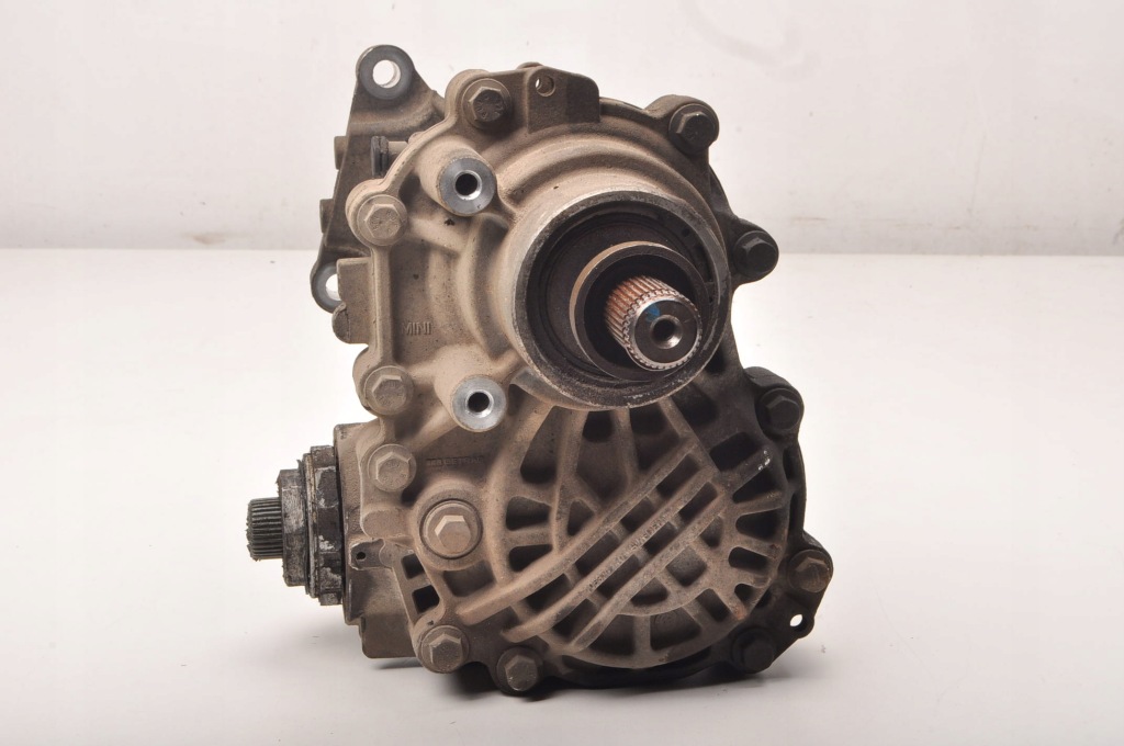 фото №4, Mini r60 r61 all4 2.0d 143km редуктор коробки автоматична коробка передач 9808463 182 tys km