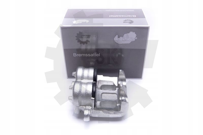 фото №1, Суппорт тормоза перед правый mitsubishi grandis pajero mr407675