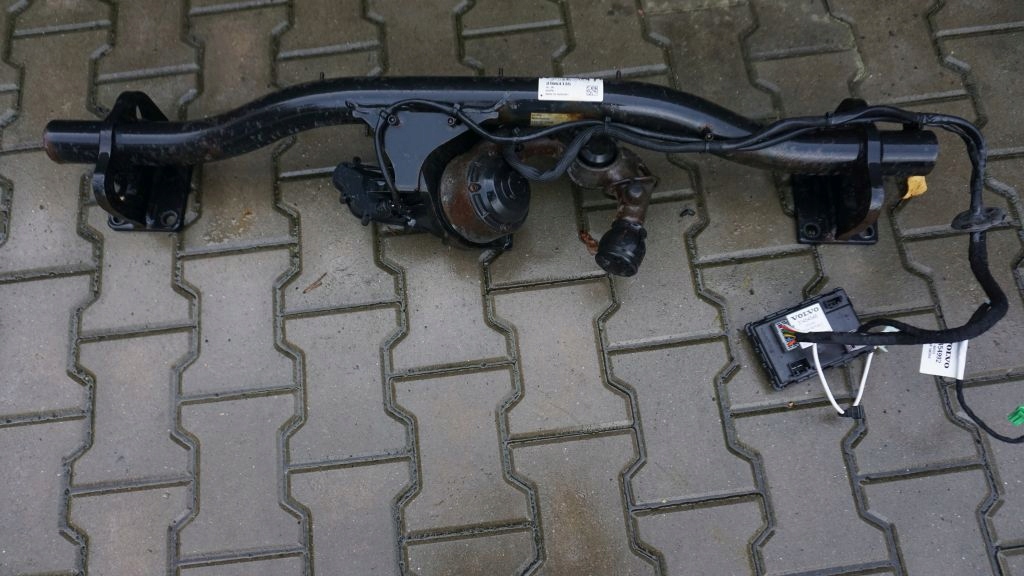 фото №1, Volvo s60 v60 ii - kompletny hak буксирувальний