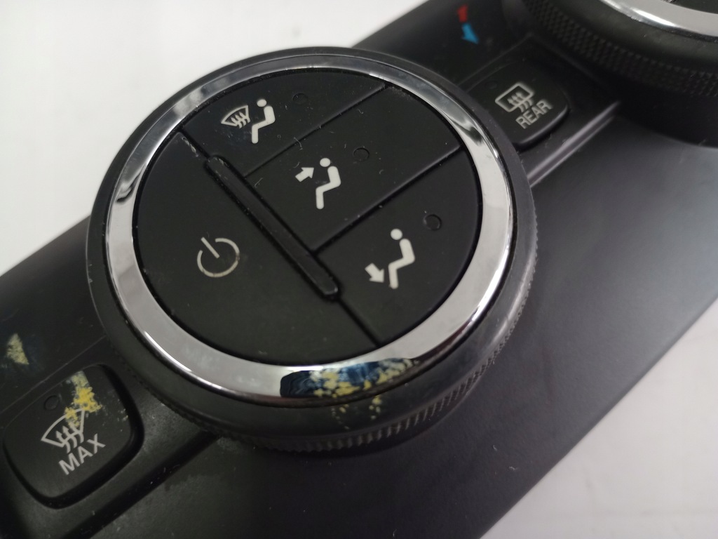 фото №4, Jeep renegade панель кондиционера 07356349050 europa