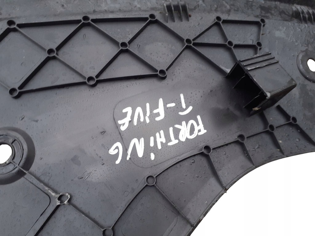 фото №5, Защита замка капот поперечина передний перед forthing t5 t-five sx5g-5317130