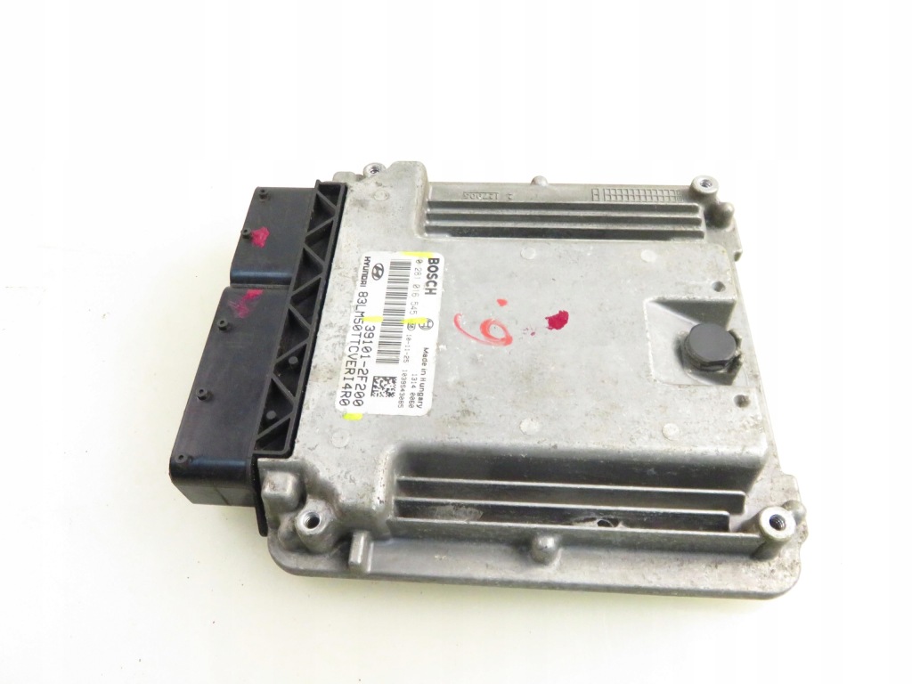 фото №9, Блок керування hyundai ix35 2.0 crdi 391012f200 0281016545