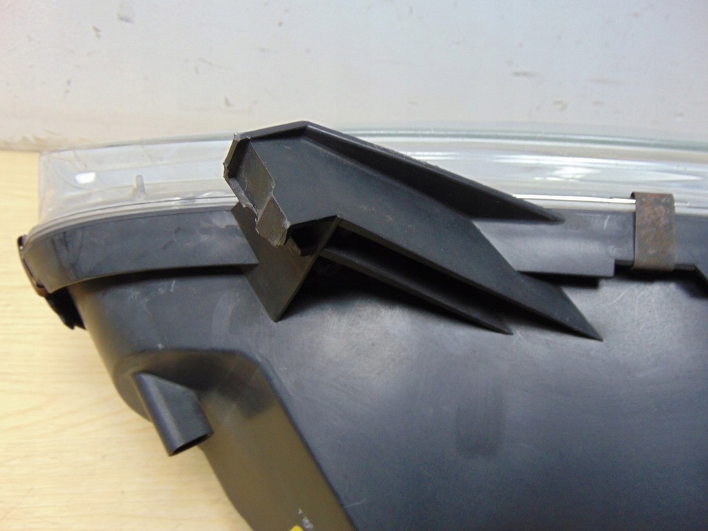 фото №13, Лампа правая перед mercedes w169 europa 0301197202