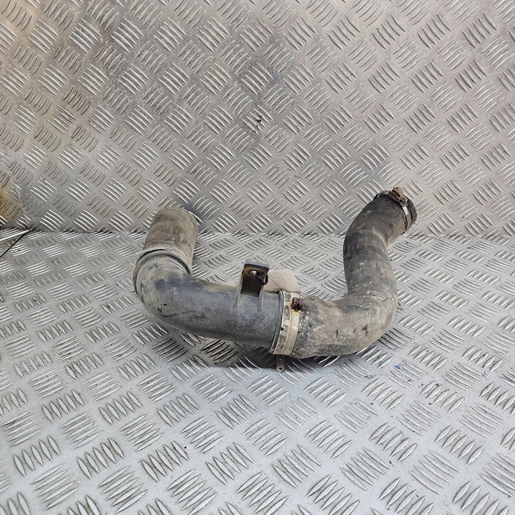 фото №3, Peugeot boxer 2008 wąż / труба интеркулер