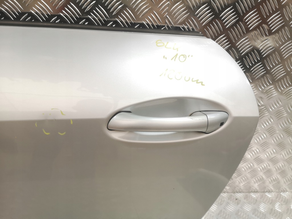 фото №3, Дверь левый перед mercedes slk r171 w171