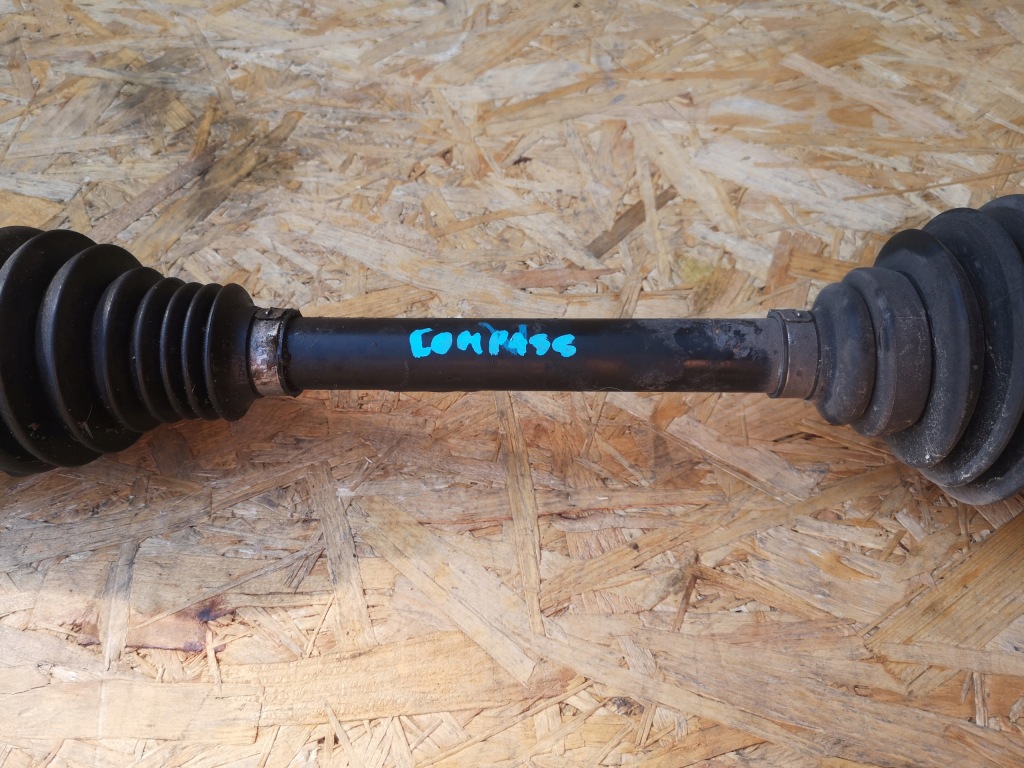 фото №3, Jeep compass ii привідний вал права 1.6d 68287867ab