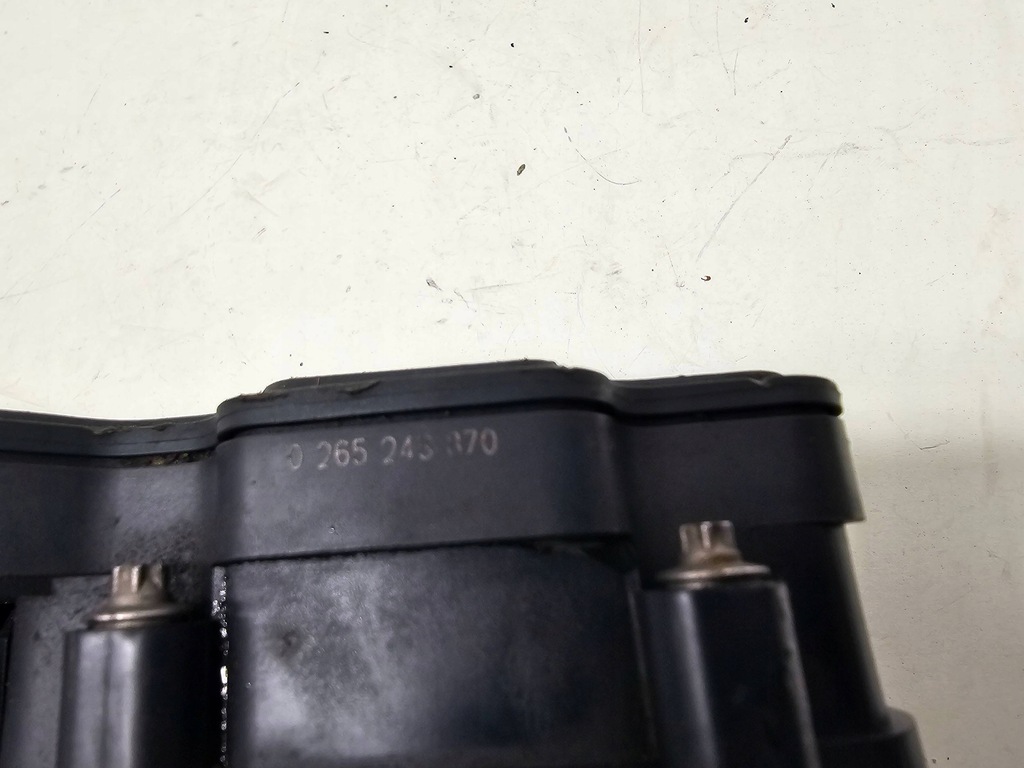 фото №6, Fiat punto evo насос abs блок управления штекер 00519634160 0265243870 fv