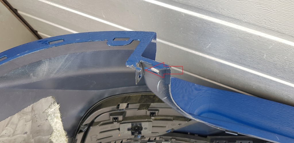 фото №12, Vw t-roc 2ga 17- бампер задній задня 2ga807521n