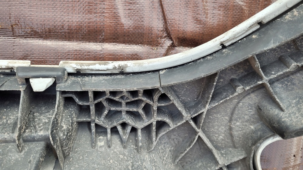 фото №11, Бампер перед передний ford transit custom 12- / 5810