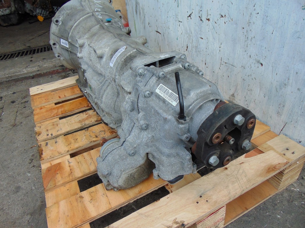 фото №6, Коробка передач передач автоматическая bmw x1 e84 2.0d 6hp19