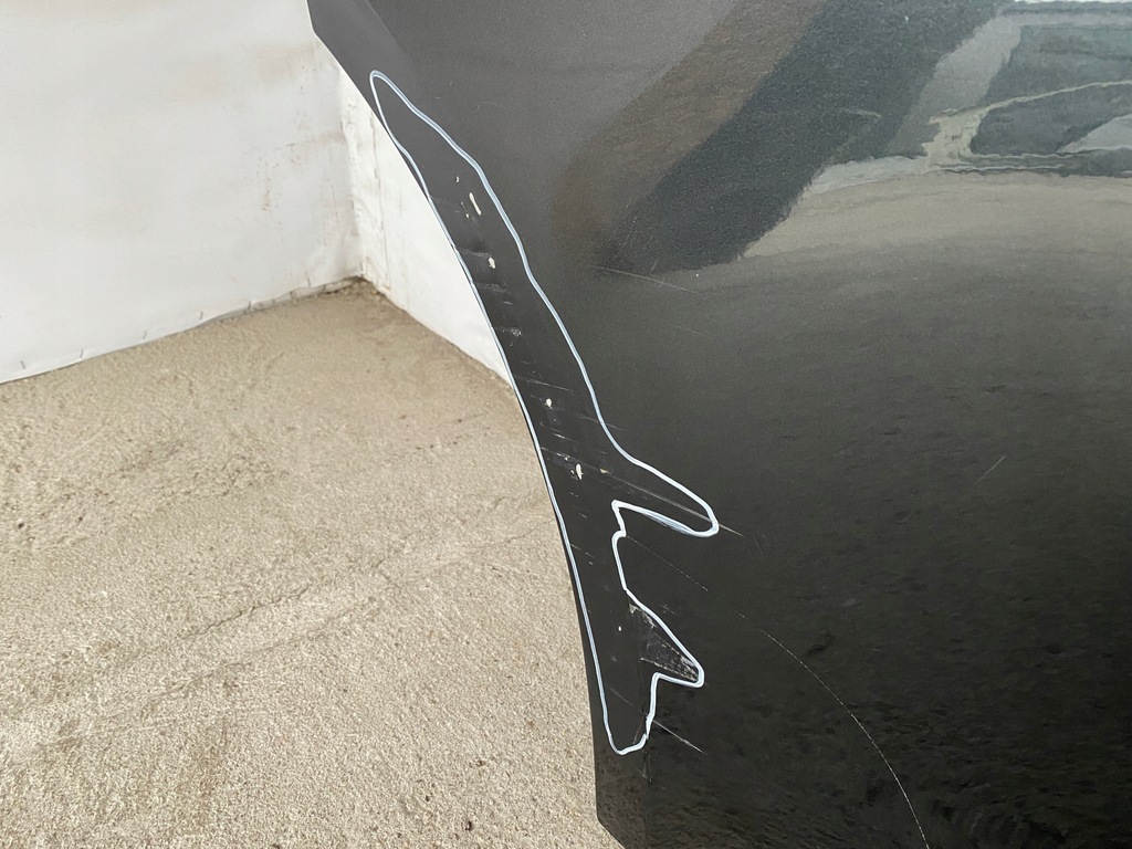 фото №12, Porsche taycan двері праве задні poznań giełda