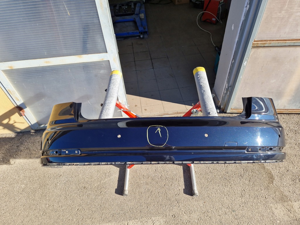 фото №7, Audi a8 4n0807511a/b бампер задний jastrzębie zdrój