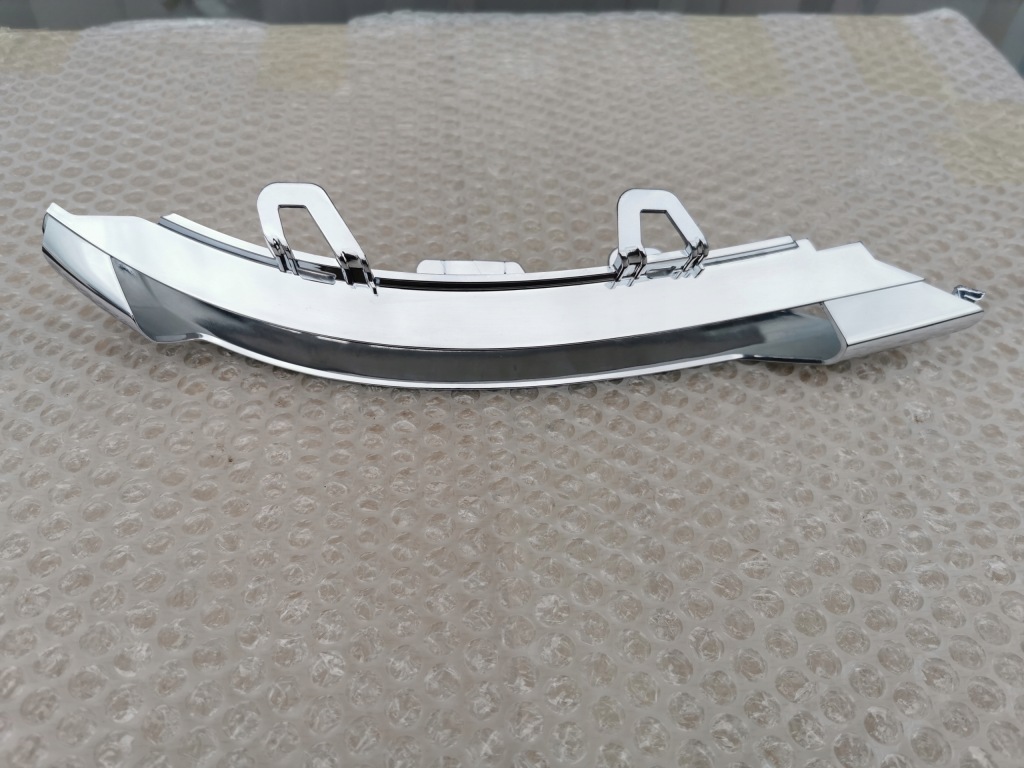 Mercedes cls w218 хром протитуманної фари лівий молдинг рамка Зі Шроту