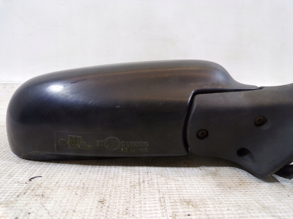 фото №6, Зеркало правое subaru forester 1 lift 4pin