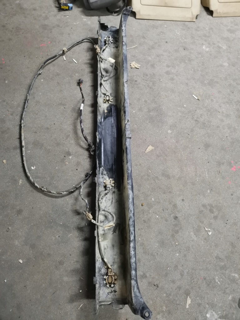 Купить Бампер задняя movano b master iii pdc 850220011r