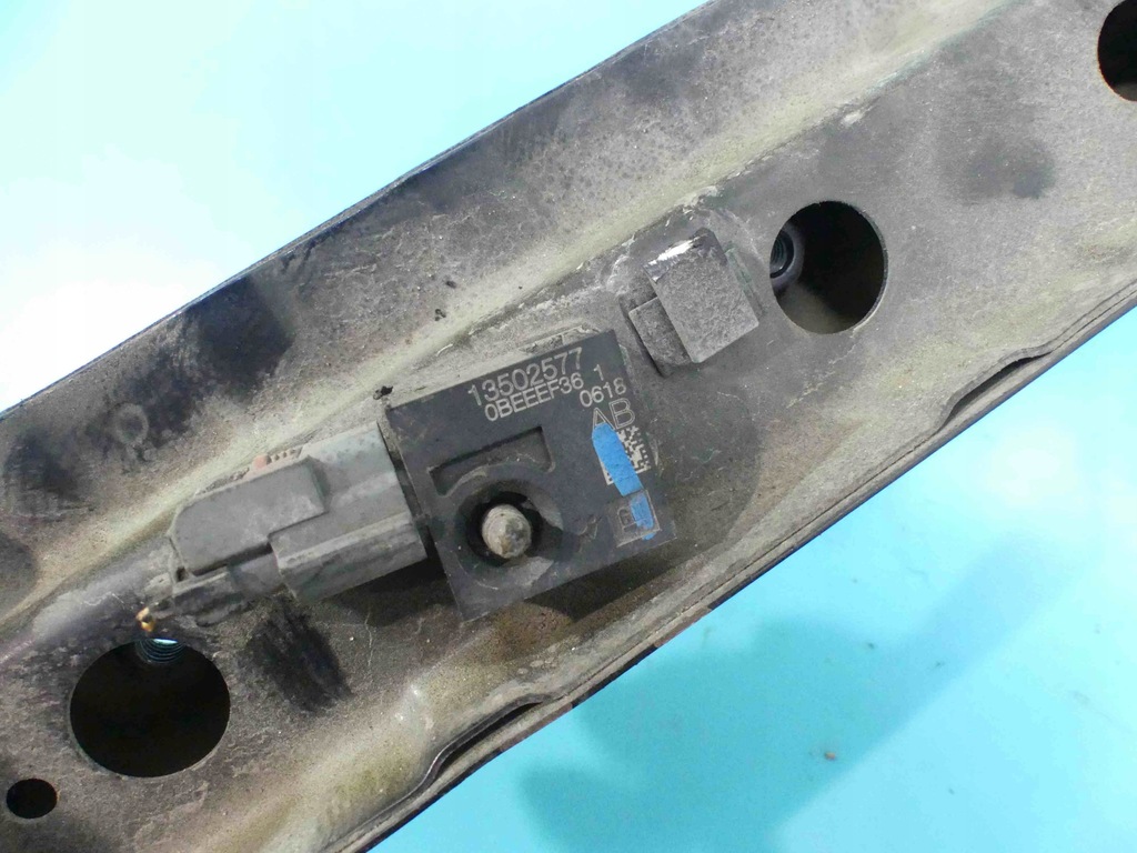 фото №9, Pas передний верхний chevrolet cruze 08-12