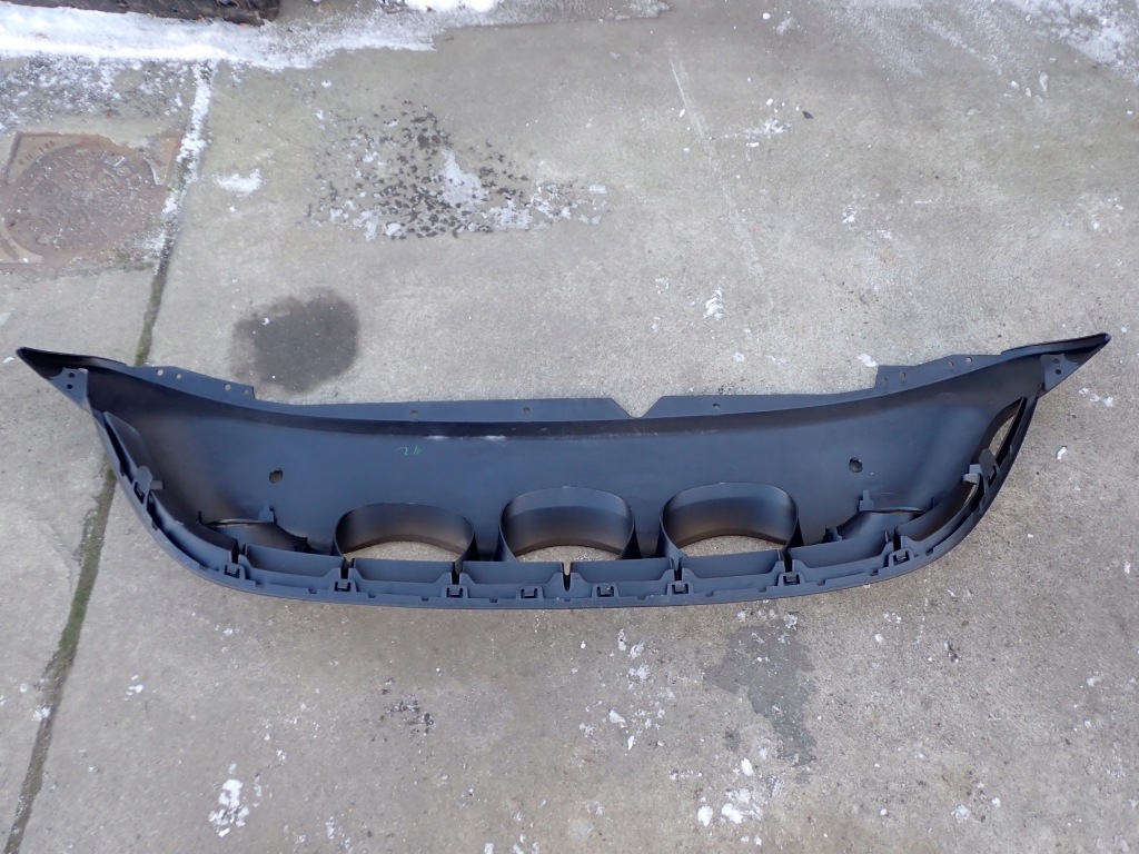 фото №7, Бампер nissan juke i 06.10-07.14 dół перед