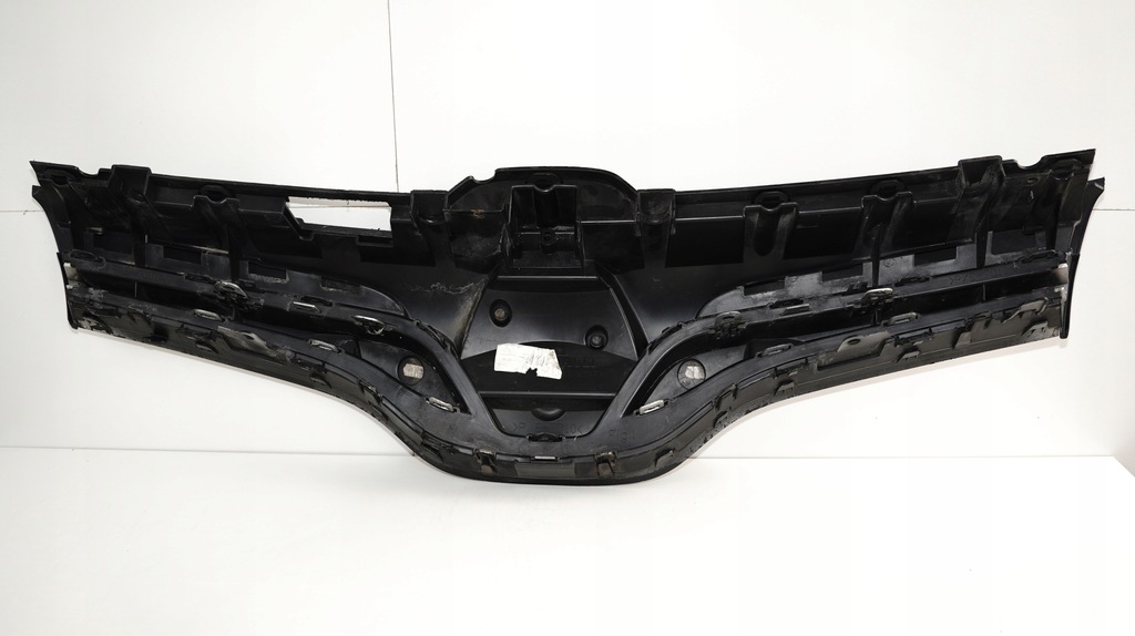 фото №8, Решётка радиатора решётка радиатора бампера renault kangoo ii 2 lift 13-21r