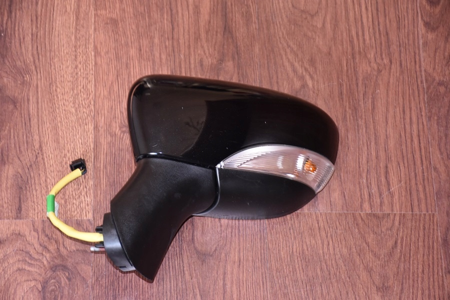 фото №12, Дзеркало ліва 9pin складний renault captur i r2014