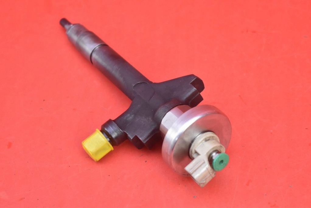 фото №7, Инжектор форсунка test 13h50 mazda 6 1 i gg 2.0 citd 121 km 02-07