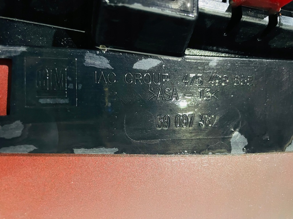 фото №15, Opel crossland x бампер перед 2017-2020 rok