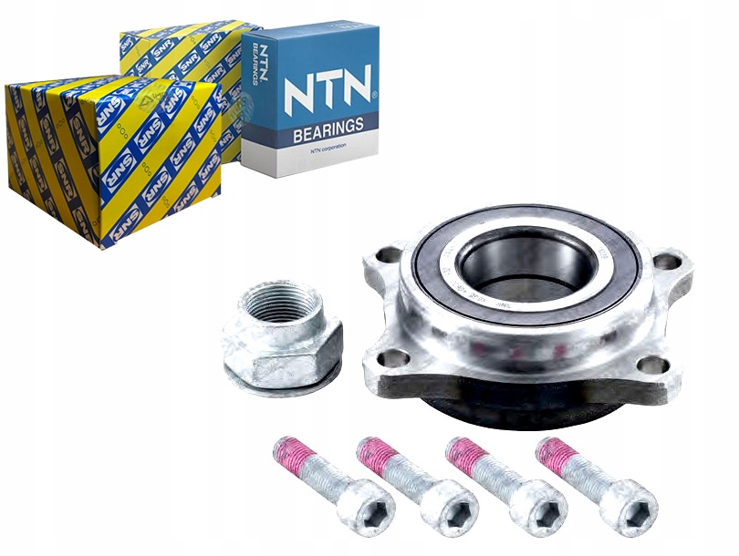 фото №1, Набір підшипник колеса з ступиця alfa romeo 156 dodge