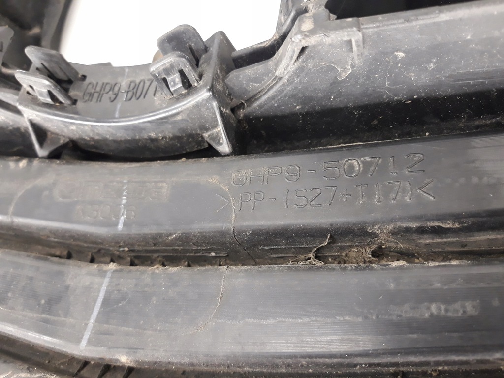 фото №15, Mazda 6 gj 13-16 решётка радиатора решётка радиатора