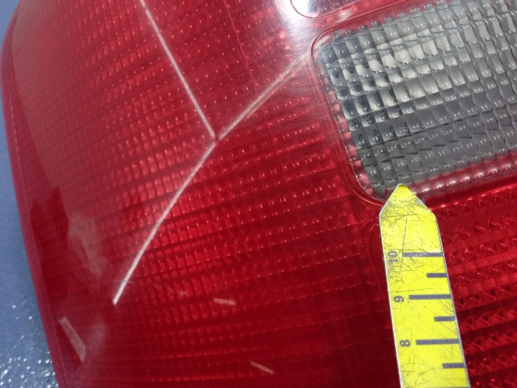 фото №10, Audi a6 c5 avant kombi лампа задня ліва задня eu 4b9945095d